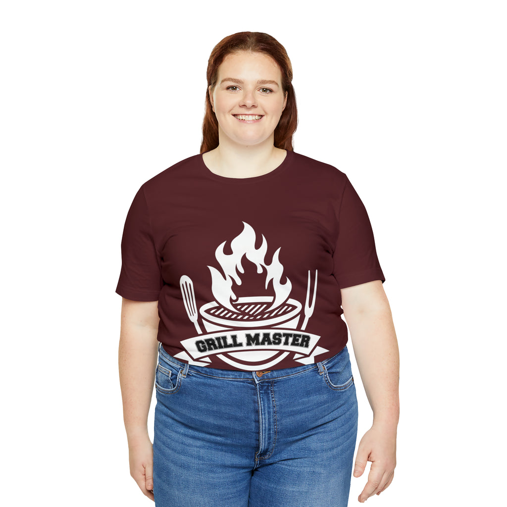 Grill Master Shirt | Grilling Meat Unisex T-Shirt