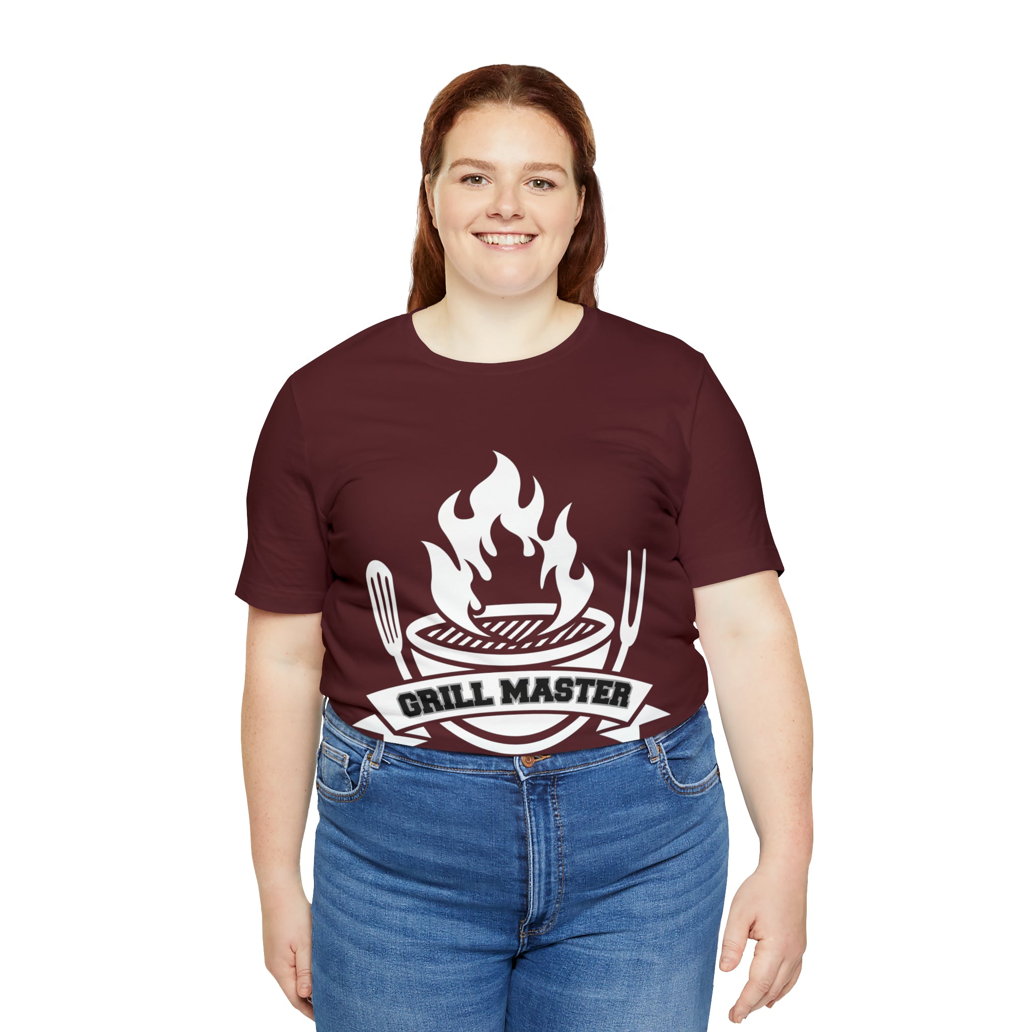 Grill Master Shirt | Grilling Meat Unisex T-Shirt