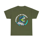 Gaming Is My Therapy Shirt | Gamer's Unisex T-shirt