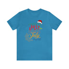 Merry Sunny July Shirt | Christmas in July Statement T-Shirt