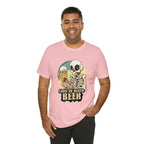 Beer Cause of Death Shirt | Drink Beer Unisex T-Shirt