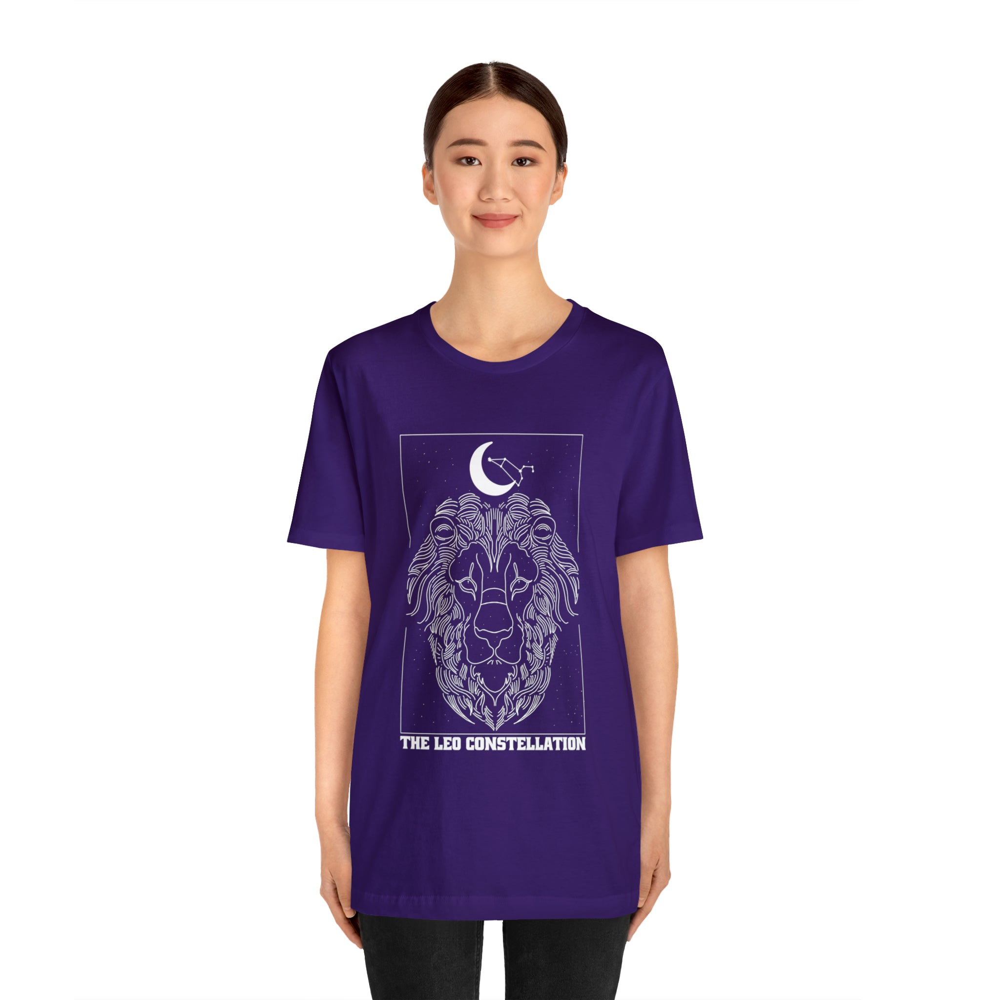 Leo Zodiac Streetwear Shirt 2 | Zodiac Unisex T-Shirt