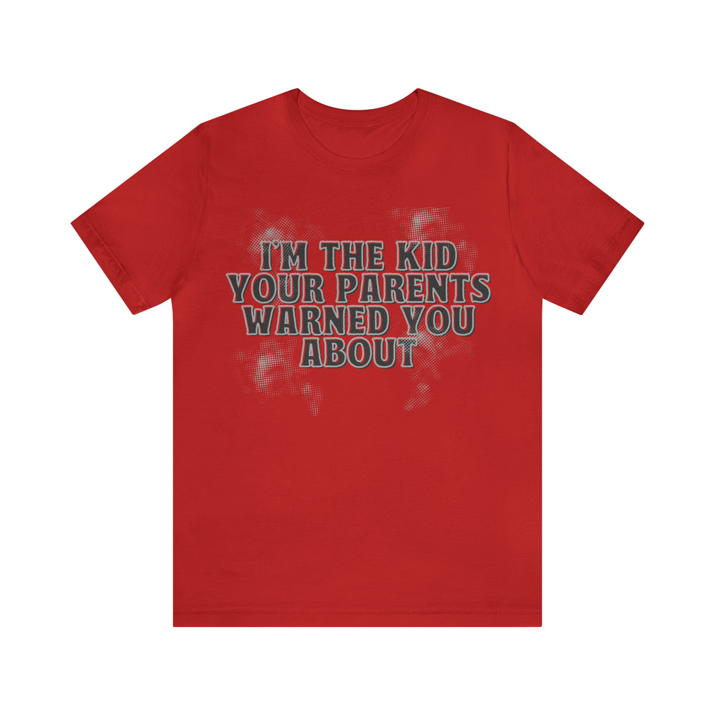 School Rebel Shirt | Student School Unisex T-Shirt