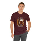 Ice Cold Brew Beer Shirt | Drink Beer Unisex T-Shirt
