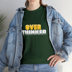 Over Thinker Shirt | Overthinking Pro T-shirt