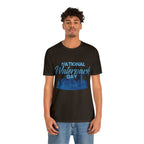 National Waterpark Day Shirt 2 | Waterpark Slide Unisex T-Shirt