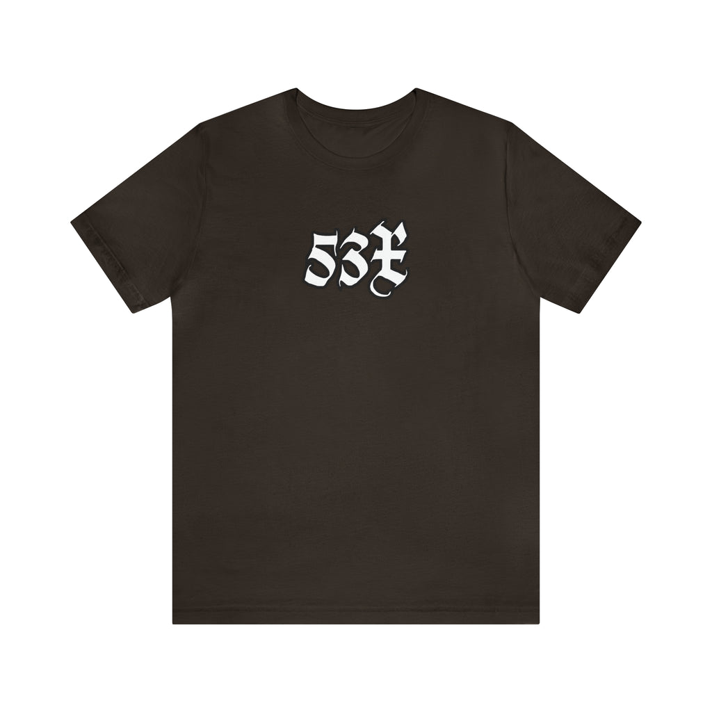 53X Sex Urban Streetwear Shirt | 53X Statement T-Shirt
