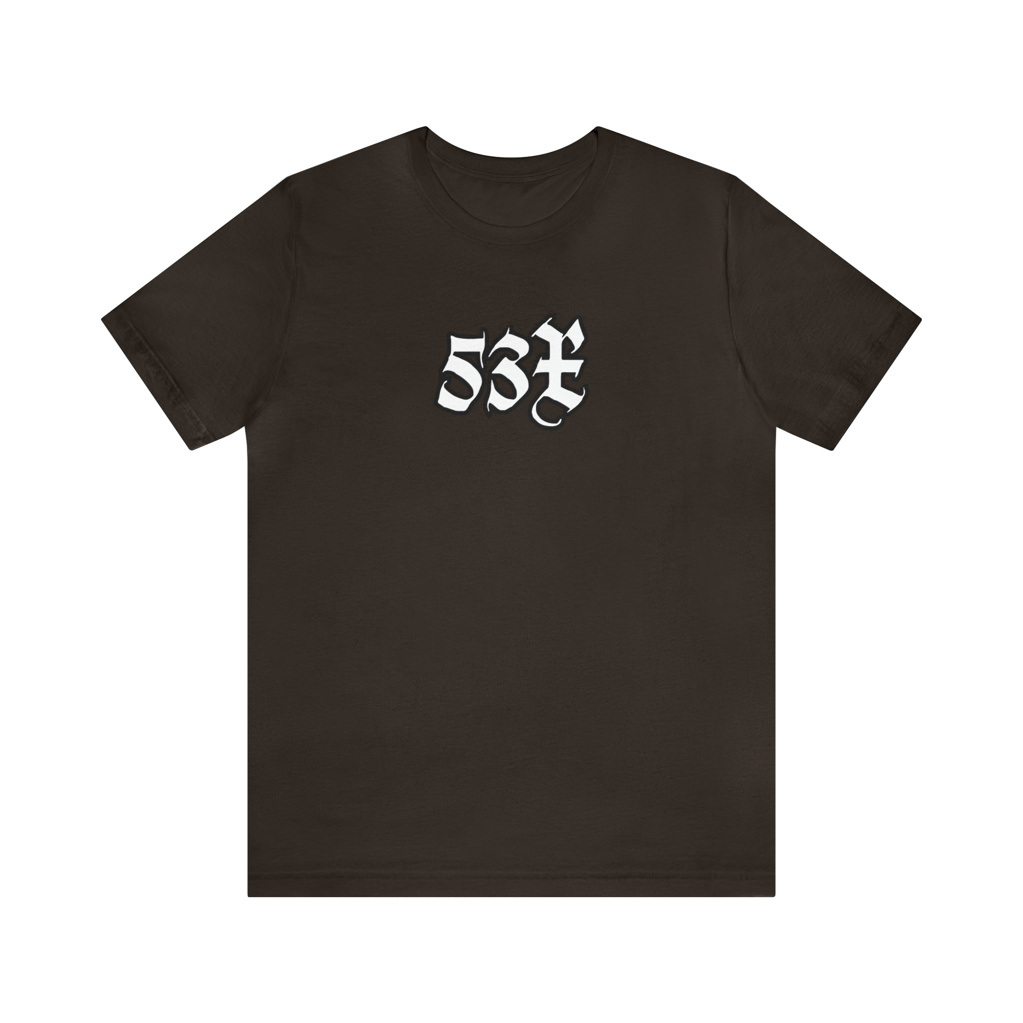 53X Sex Urban Streetwear Shirt | 53X Statement T-Shirt