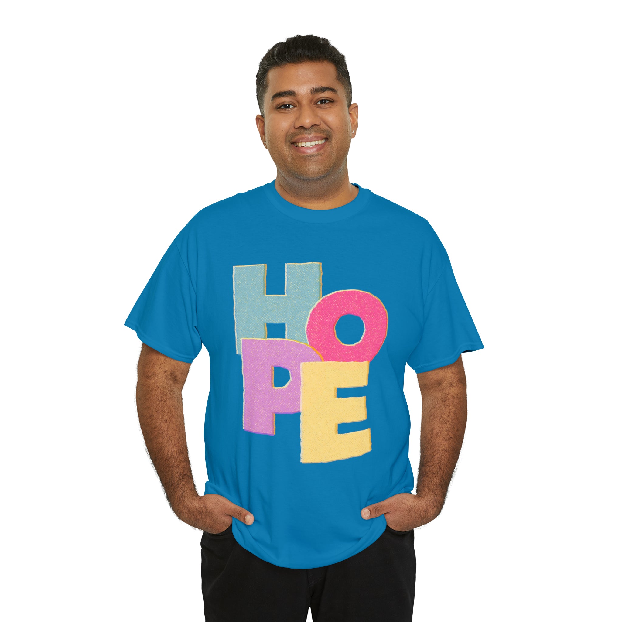 Hope Shirt | Radiant Hope Unisex T-shirt