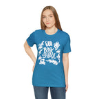 Back to School Ink Shirt | Black and White School Unisex T-Shirt