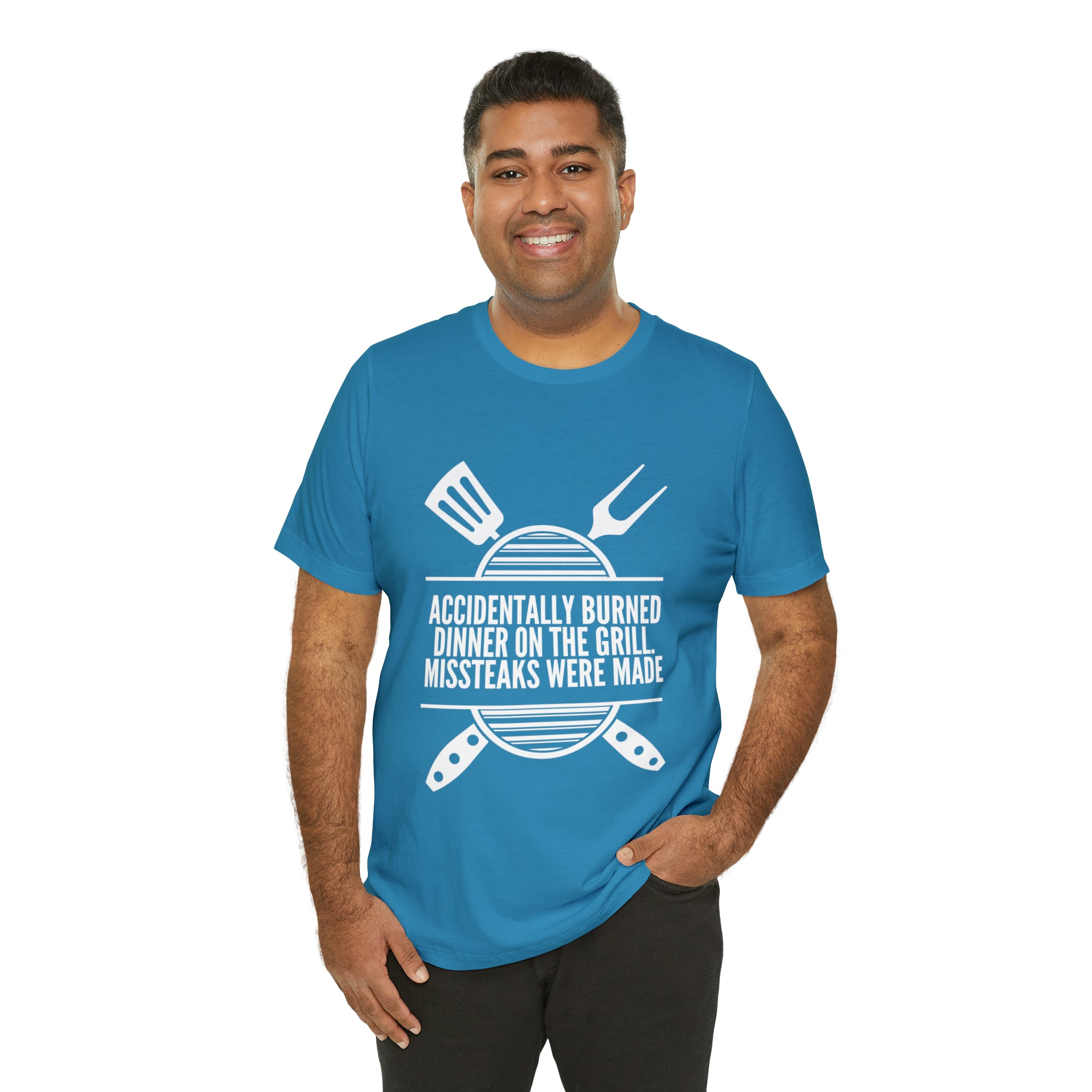 Grilling Pun Shirt | Funny Grilling Joke Unisex T-Shirt