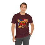 Back to School Colorful Shirt | Back to School Unisex T-Shirt