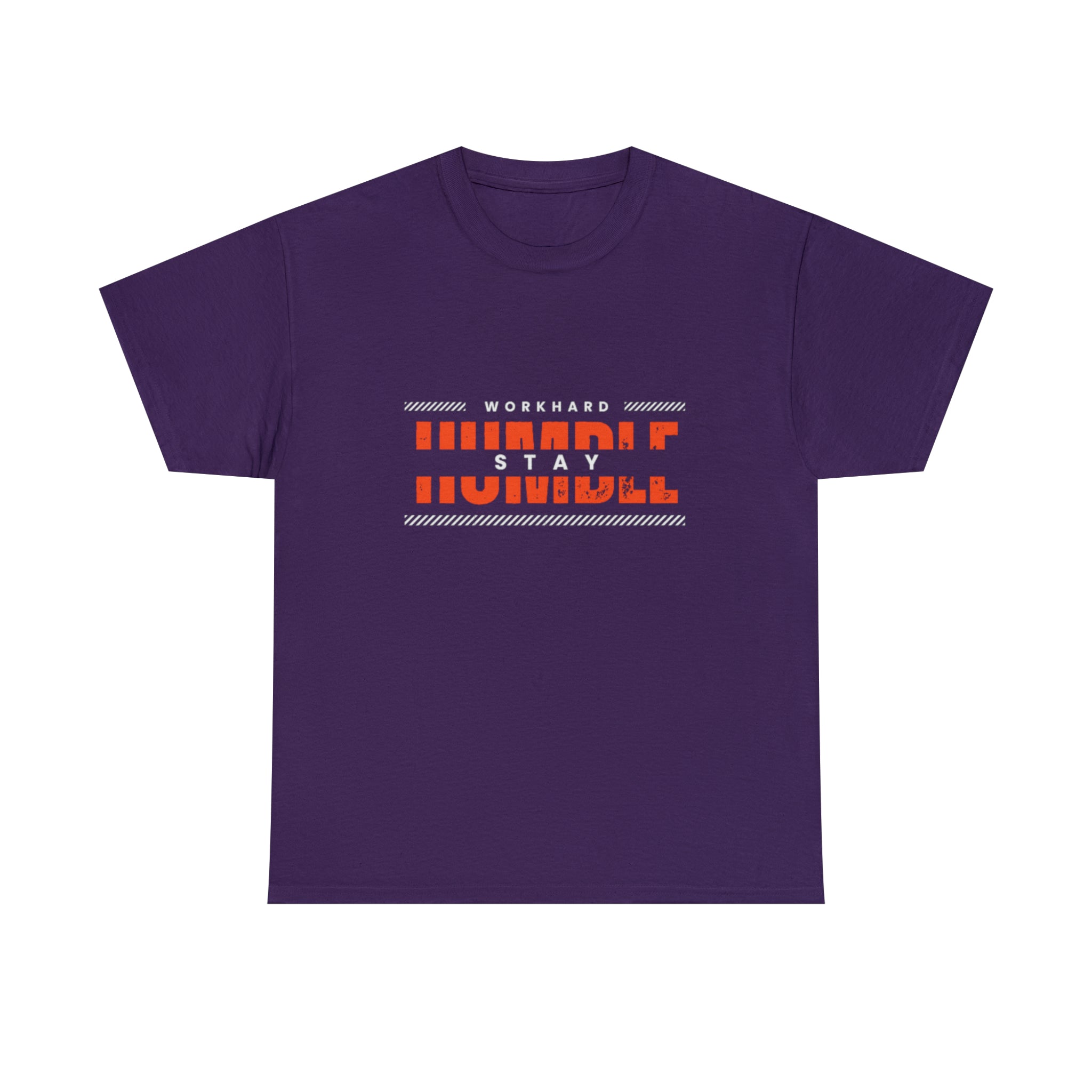 Work Hard Stay Humble | Humble Hustler Unisex T-shirt