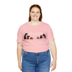 Dog Month Shirt | Dogs in July Unisex T-Shirt