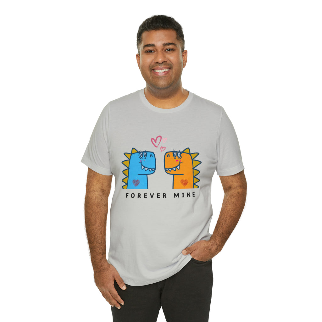 Forever Mine Shirt | Couple Unisex T-Shirt