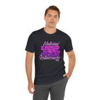 National Rollercoaster Day Pink Shirt | Carnival Ride T-Shirt