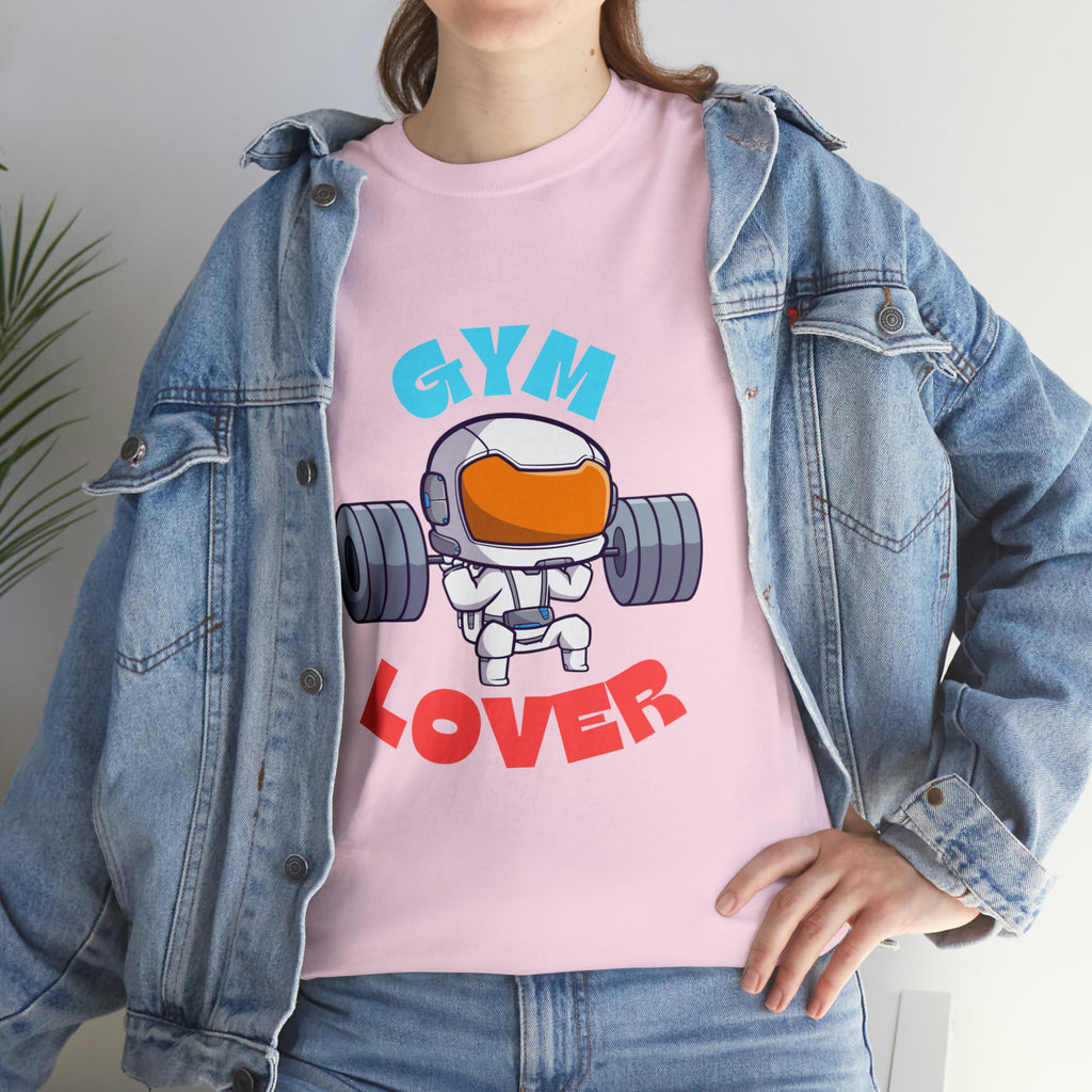 Gym Lover Shirt | The Gym Lover's Must-Have T-shirt