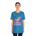 Fantasy Football Pink Shirt | Unicorn Fantasy Football Unisex T-Shirt