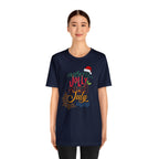 Merry Sunny July Shirt | Christmas in July Statement T-Shirt