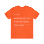 Absent Excuse Letter School Shirt | Hilarious Sick Letter Statement T-Shirt