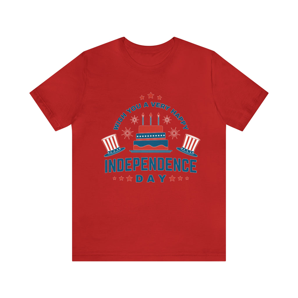 Happy Independence Day Shirt | July 4 Independence T-Shirt