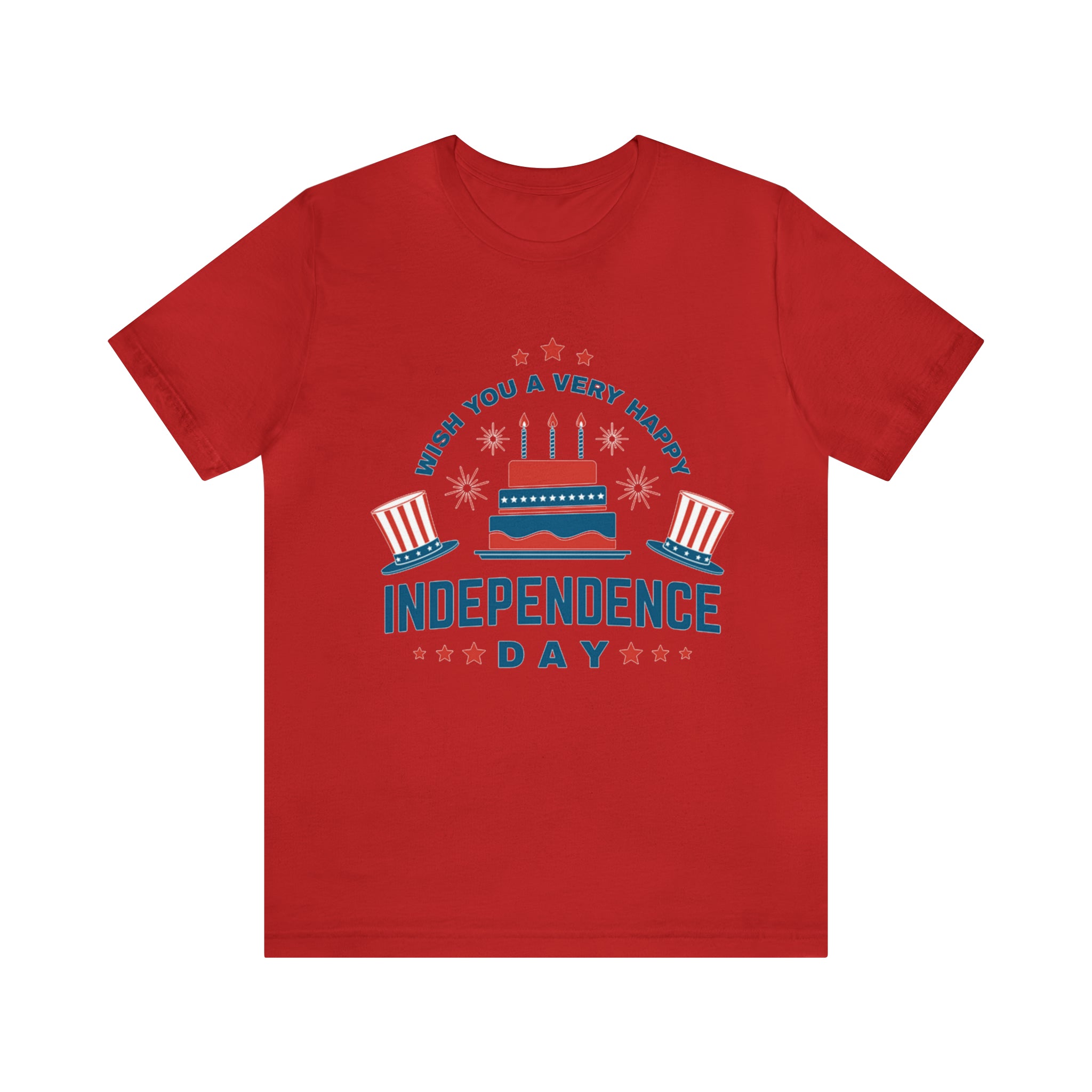 Happy Independence Day Shirt | July 4 Independence T-Shirt