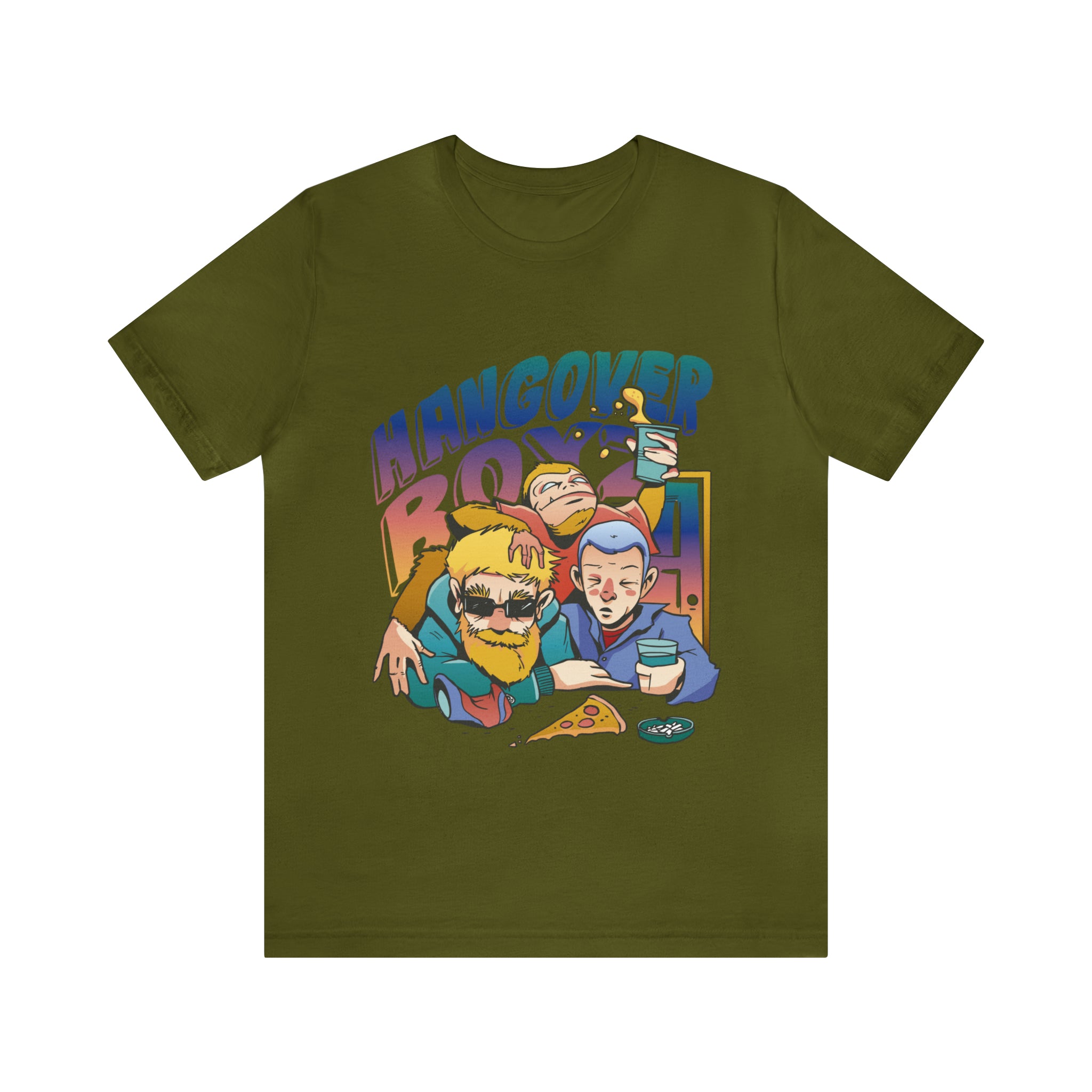 Hangover Drinking Beer Shirt | Drink Beer Unisex T-Shirt