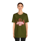 National Bad Poetry Day Shirt 3 | Poem T-Shirt