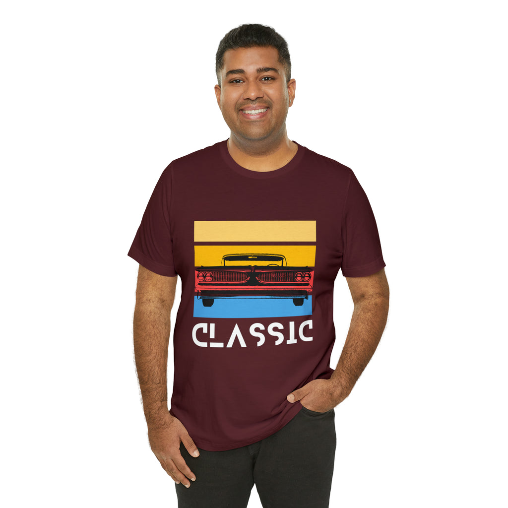 Classic Shirt | Retro Vibes Unisex T-Shirt