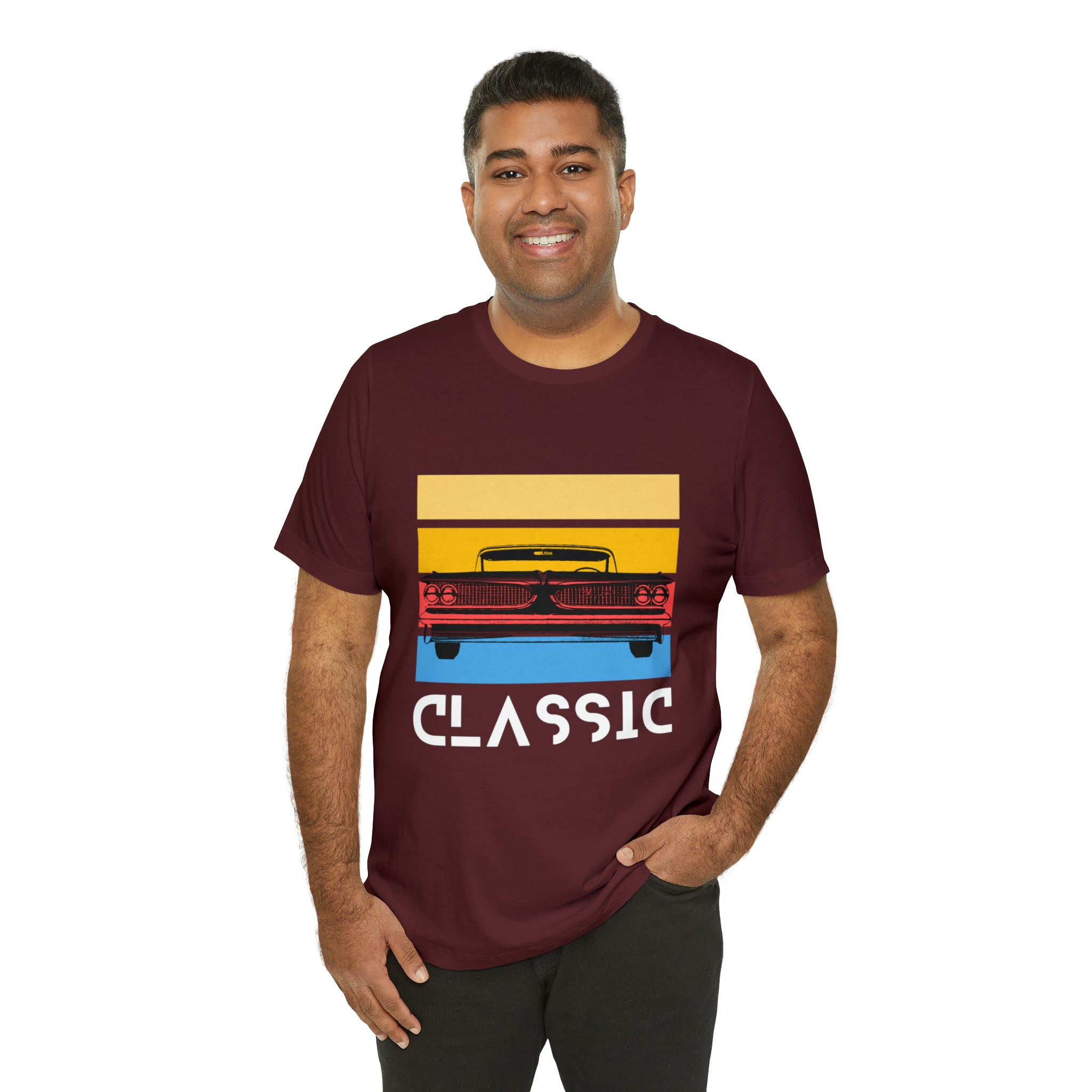Classic Shirt | Retro Vibes Unisex T-Shirt