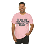 School Rebel Shirt | Student School Unisex T-Shirt