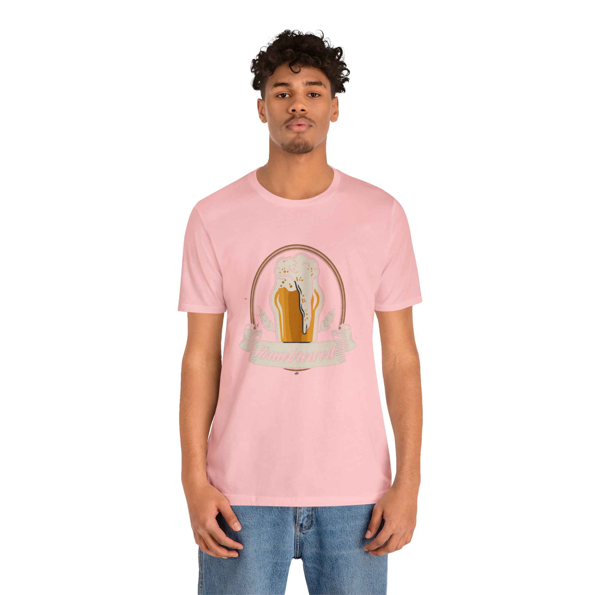 Home Brewed Beer Shirt | Drink Beer Unisex T-Shirt