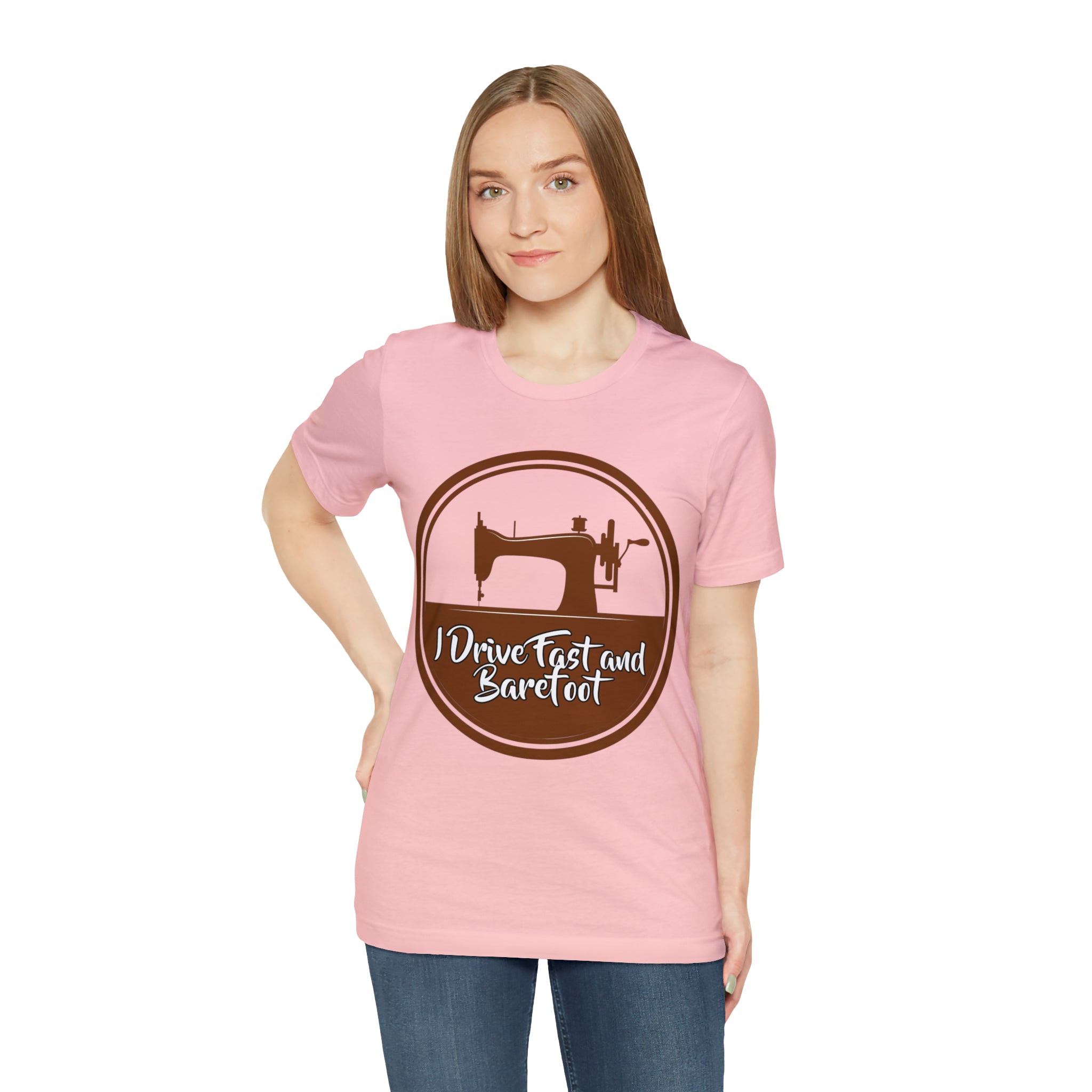 Tailor Sewing Machine Shirt | Tailor Unisex Statement T-Shirt