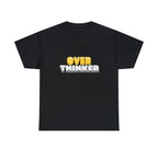 Over Thinker Shirt | Overthinking Pro T-shirt