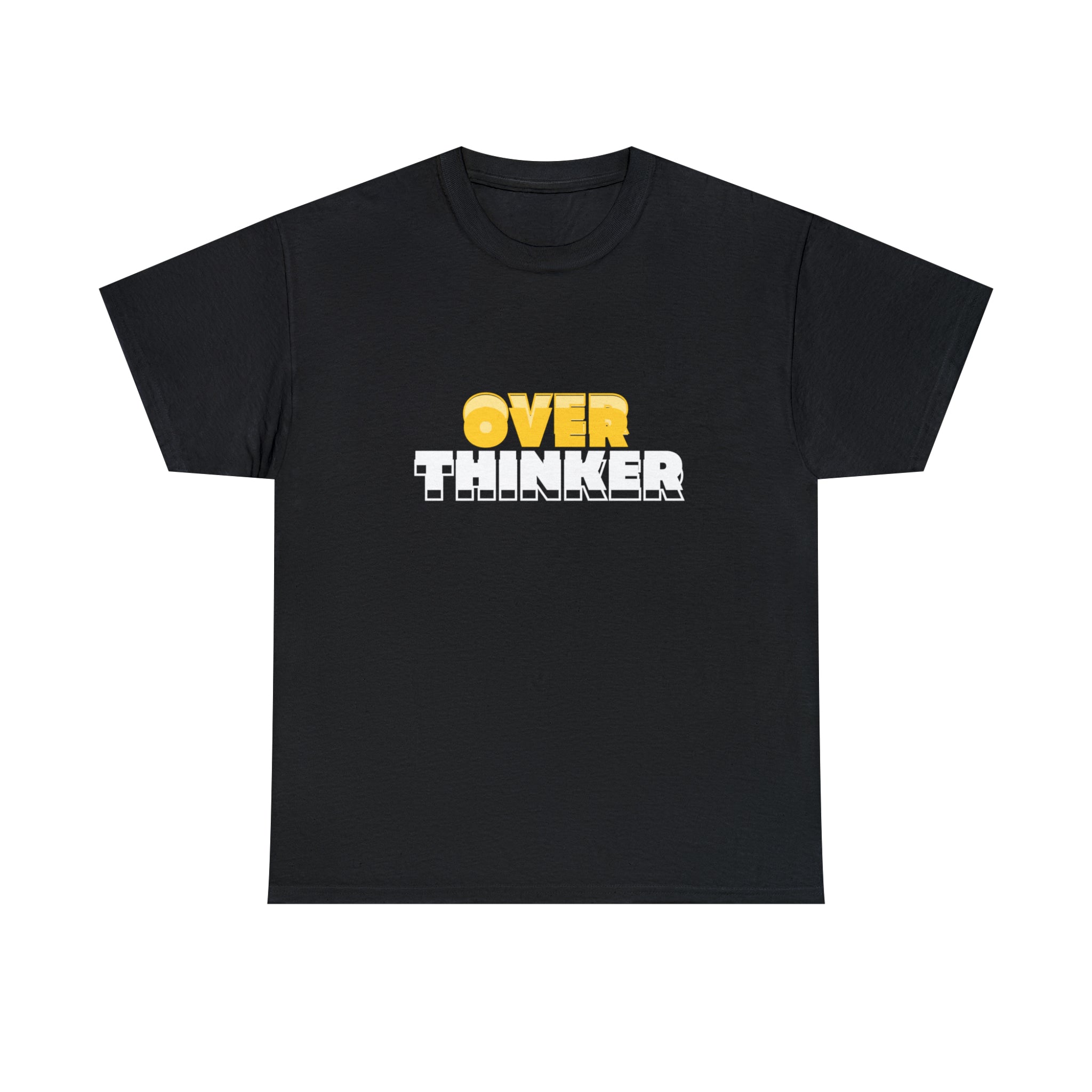 Over Thinker Shirt | Overthinking Pro T-shirt