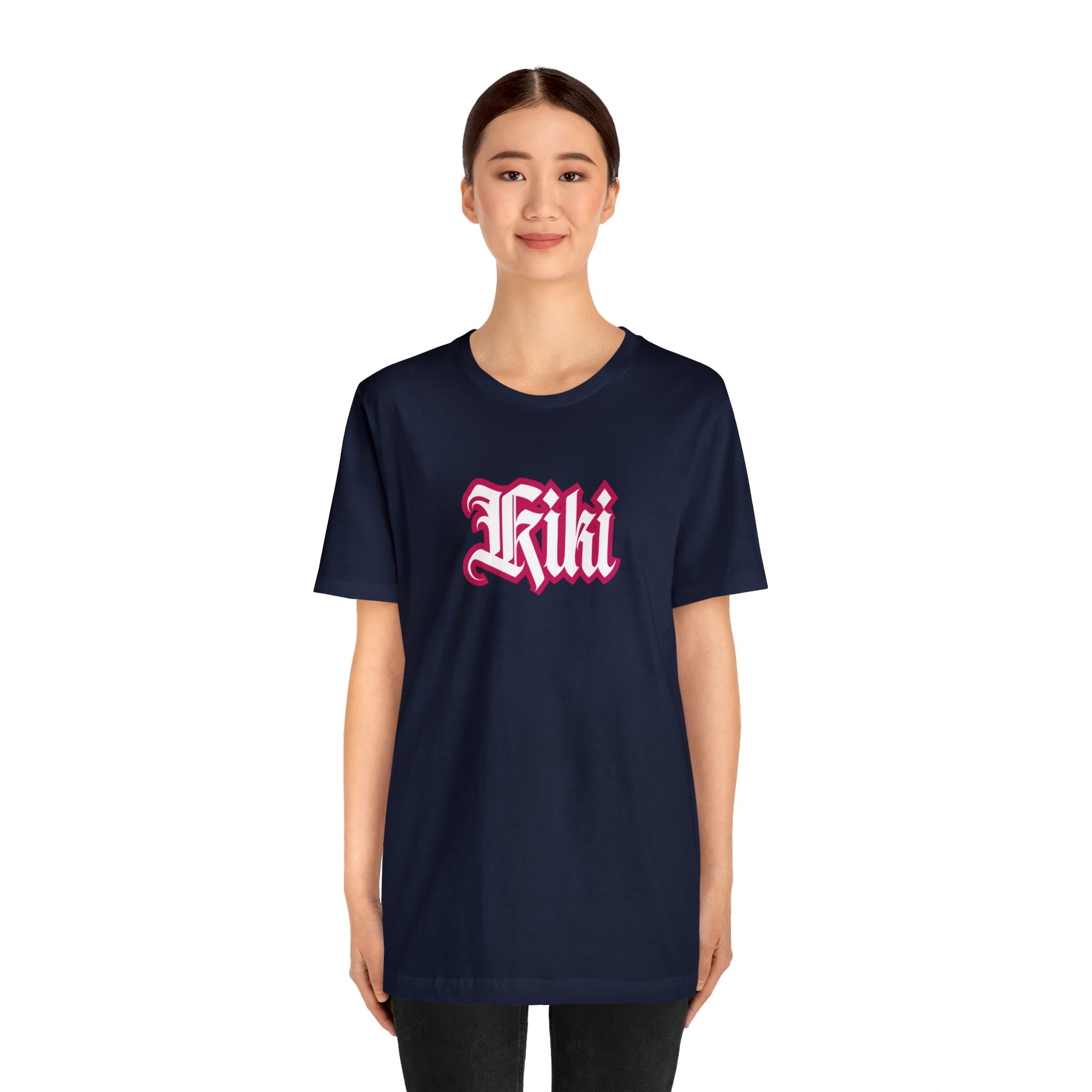 Kiki Party Shirt | Urban Streetwear Kiki Unisex Statement T-Shirt