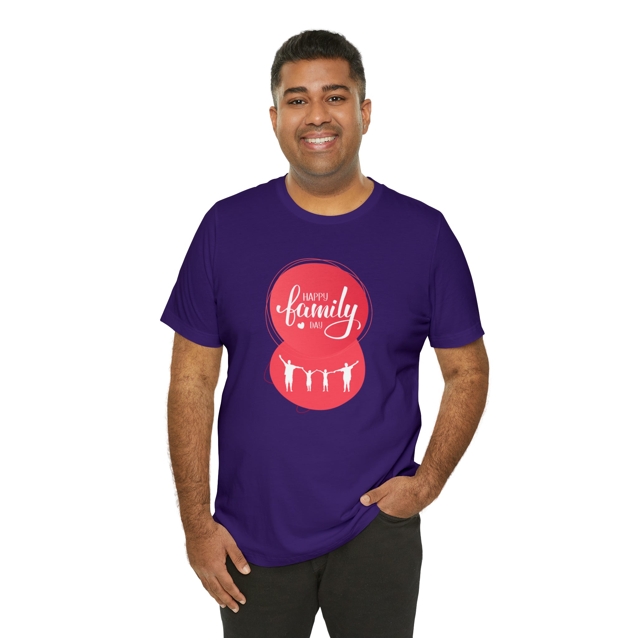 Family Graphics Shirt | Family Love Unisex T-Shirt