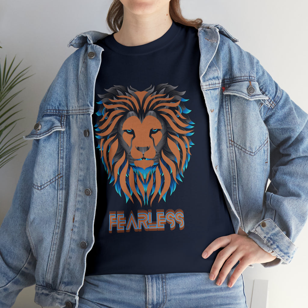 Fearless Shirt | Bold & Fearless Unisex T-Shirt