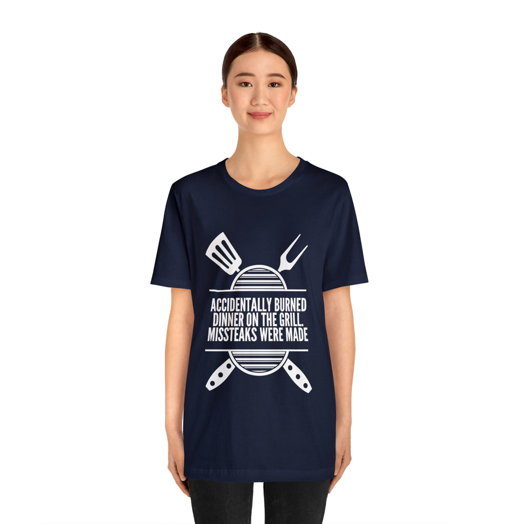 Grilling Pun Shirt | Funny Grilling Joke Unisex T-Shirt