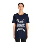 Grilling Pun Shirt | Funny Grilling Joke Unisex T-Shirt