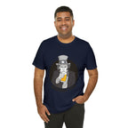Drunkle Sam Beer Shirt | Drink Beer Unisex T-Shirt