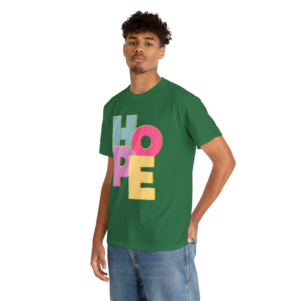 Hope Shirt | Radiant Hope Unisex T-shirt