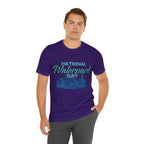 National Waterpark Day Shirt 2 | Waterpark Slide Unisex T-Shirt