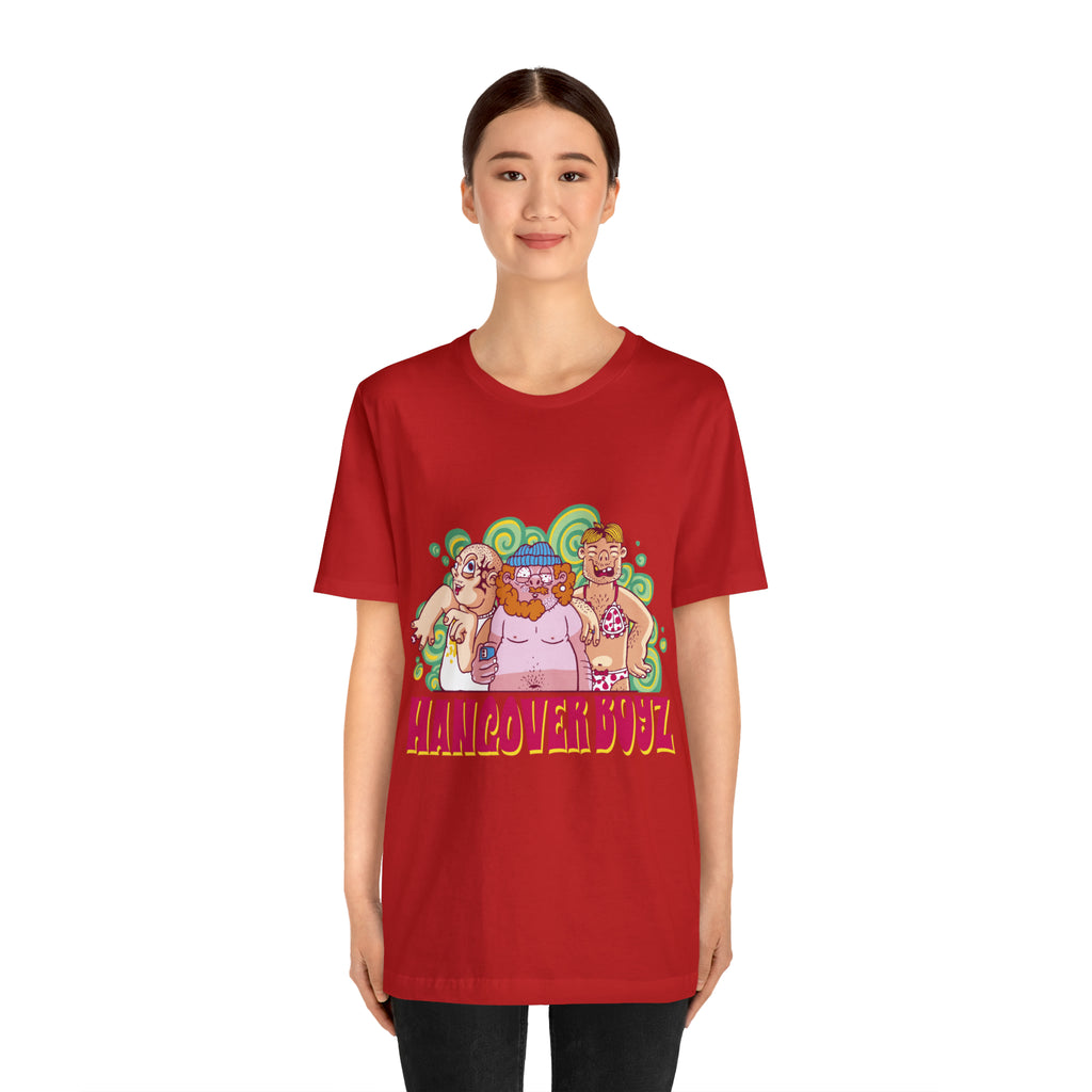 Hangover Drink Beer Shirt 2 | Hangover Unisex T-Shirt