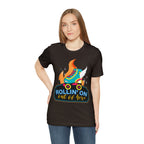 Rollin' On Shirt | Roller Skating Lover Unisex Tee