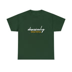 Obsessively Grateful Shirt | Minimalist Unisex T-Shirt