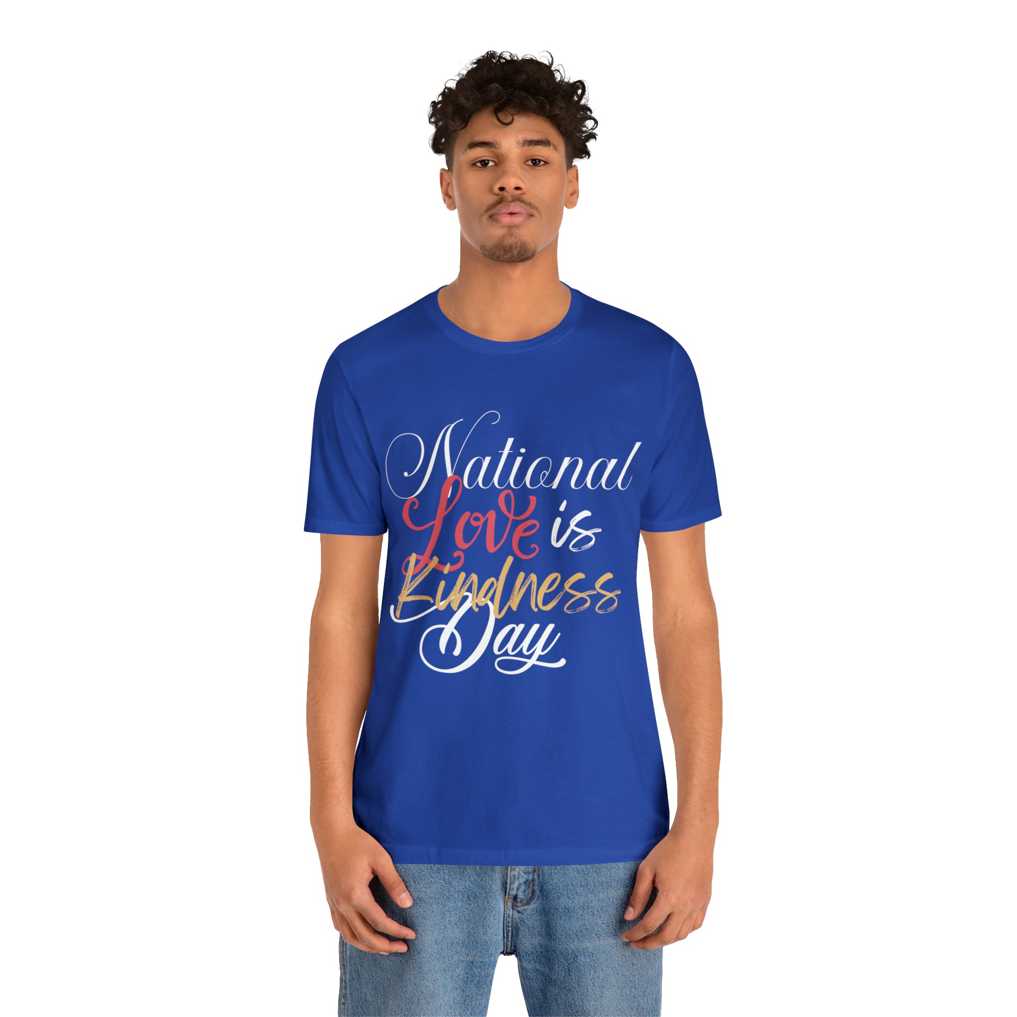 Love is Kind Shirt 2 | International Love is Kind Day Unisex T-Shirt