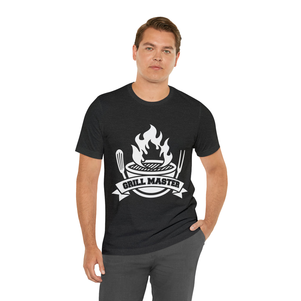 Grill Master Shirt | Grilling Meat Unisex T-Shirt
