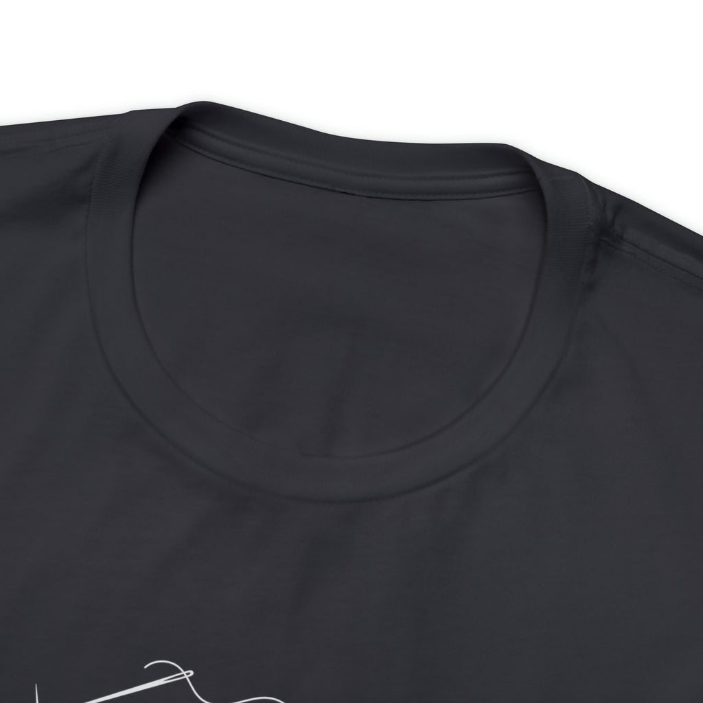 Threading the Needle Day Shirt 2 | Tailor Sewing Unisex T-Shirt