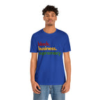 Black Business Supremacy Shirt | Support Black Businesses Unisex T-Shirt
